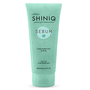 Shiniq Sebum Gözenek Arındırıcı Peeling 200 ml