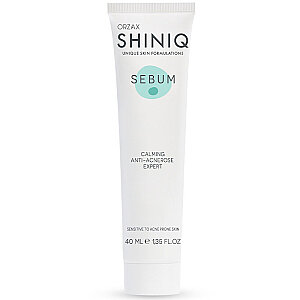 Shiniq Sebum Hassas Ciltler İçin Yoğun Bakım Kremi 40 ml