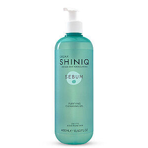 Shiniq Sebum Matlaştırıcı Temizleme Jeli 400 ml