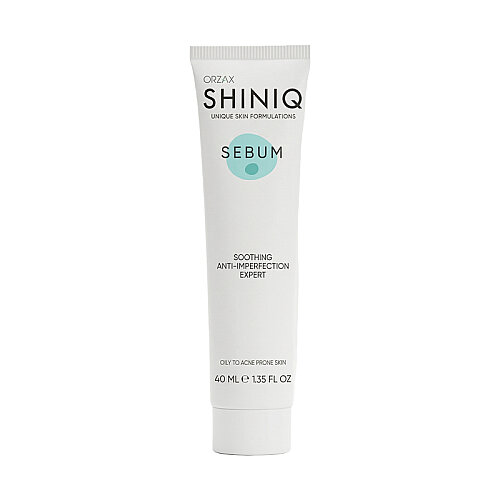 Shiniq Sebum Soothing Anti-Imperfection Expert 40 ml - 1