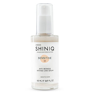 Shiniq Sensitive Hassas Ciltler için Yoğun Bakım Serumu 50 ml