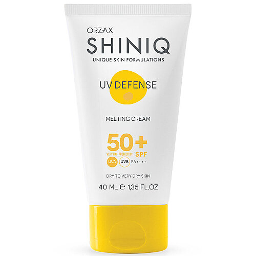 Shiniq UV Defense Kuru Ciltler için Güneş Koruyucu SPF 50+ 40 ml - 1
