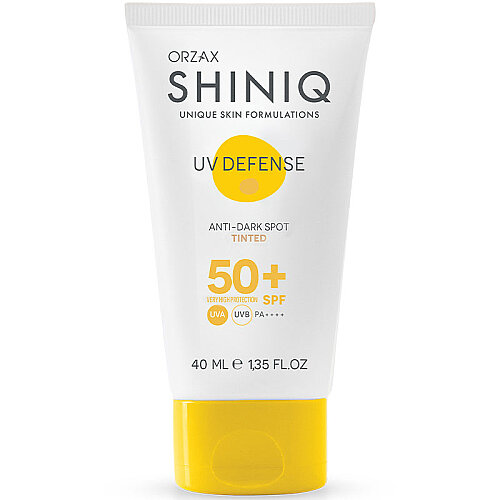 Shiniq UV Defense Leke Karşıtı Renkli Güneş Koruyucu SPF 50+ 40 ml - 1