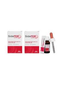Sidefer Damla 30 ml 2 adet