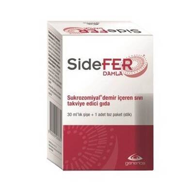 Sidefer Damla 30 ml - 1
