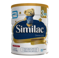 Similac 3 Devam Sütü 850 gr - Similac