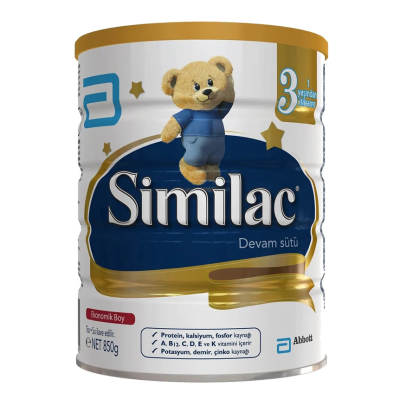 Similac 3 Devam Sütü 850 gr - 1