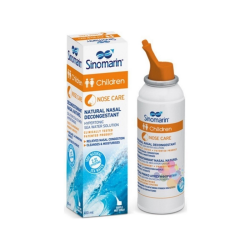 Sinomarin Çocuklar İçin Deniz Suyu Spreyi 100 ml