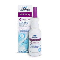 Sinomarin Mini Deniz Suyu Spreyi 50 ml