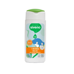 Siveno %100 Doğal Duş Jeli 50 ml