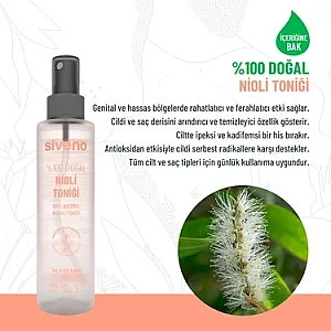 SIVENO %100 Doğal Nioli Toniği 150ml - 2
