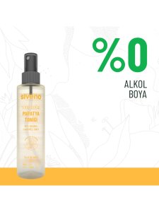 Siveno %100 Doğal Papatya Suyu Aydınlatma Etkili Arındırıcı Rahatlatıcı Saç ve Cilt Toniği 150 ml - 3