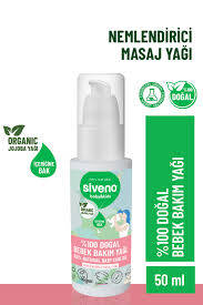 Siveno Bebek Bakım Yağı 50 ml