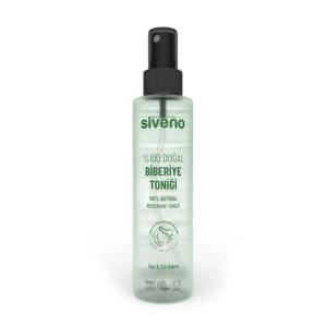 Siveno Doğal Biberiye Suyu Saç Toniği 150 ml