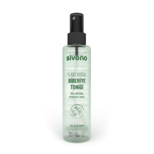 Siveno Doğal Biberiye Suyu Saç Toniği 150 ml - 1