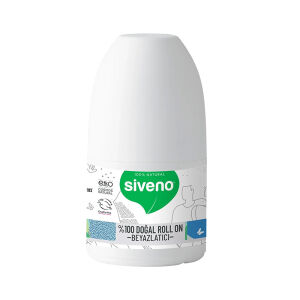 Siveno Roll-On Beyazlatıcı Etkili Roll-On 50 ml