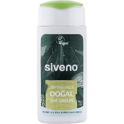 Siveno Zeytinyağlı Doğal Sıvı Sabun 50 ml - 1