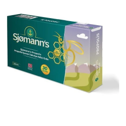 Sjomann's Propolis Tablet 30'lu