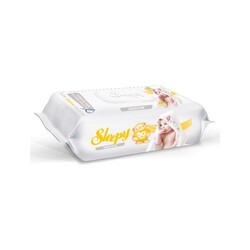 Sleepy Sensitive Islak Bebek Havluları 90 Yaprak