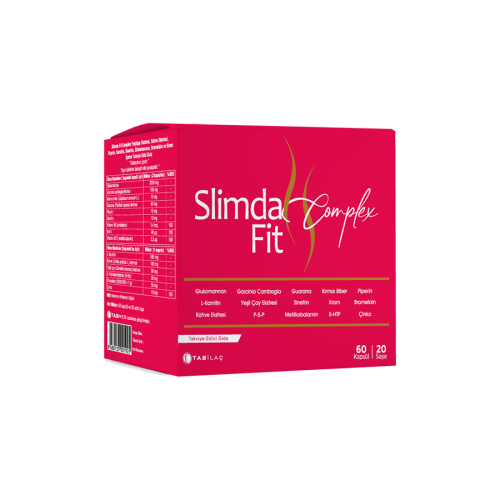 Slimda Fit Complex - 1