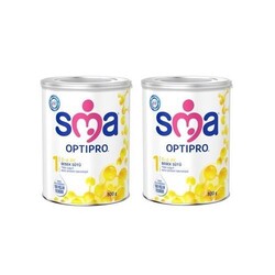 SMA 1 Numara 800 gr Optipro Bebek Sütü 2'Li