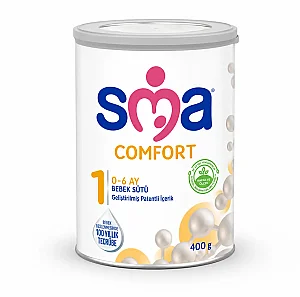 Sma Comfort 1 Bebek Sütü 400 gr
