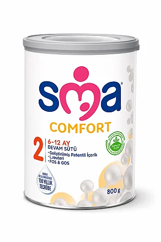 Sma Comfort 2 800 Gr - 1