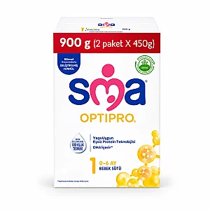 SMA Optipro 1 900 gr