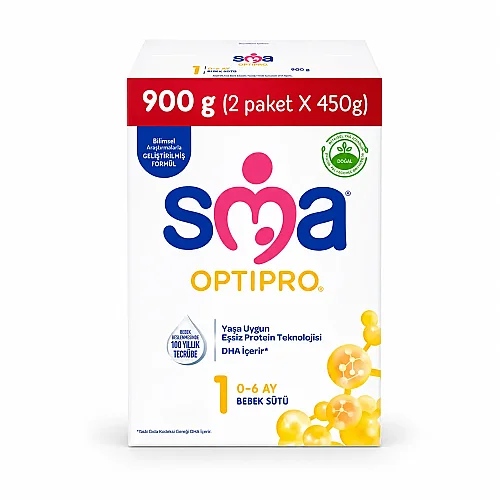 SMA Optipro 1 900 gr - 1