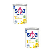 Sma Optipro 1 Bebek Sütü 400 gr 2 'li