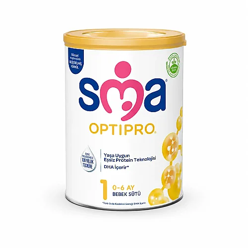 Sma Optipro 1 Bebek Sütü 400 gr - 1