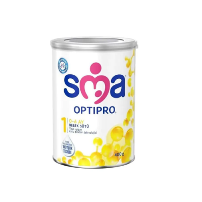 Sma Optipro 1 Bebek Sütü 400 gr - 1