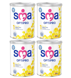 Sma Optipro 1 Bebek Sütü 800 gr 4'lü Paket
