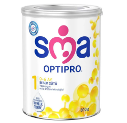 Sma Optipro 1 Bebek Sütü 800 gr - Sma