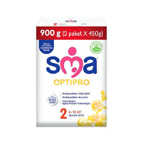 SMA Optipro 2 900 gr - 1