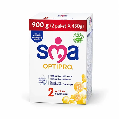 SMA Optipro 2 900 gr - 1