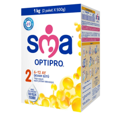 SMA Optipro 2 Devam Sütü 1000 gr - Sma