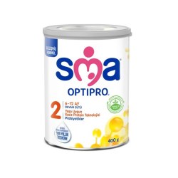 Sma Optipro 2 Devam Sütü 400 gr - Sma
