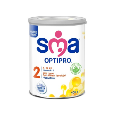 Sma Optipro 2 Devam Sütü 400 gr - 1