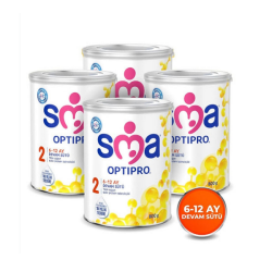 SMA Optipro 2 Devam Sütü 4'lü 800 gr