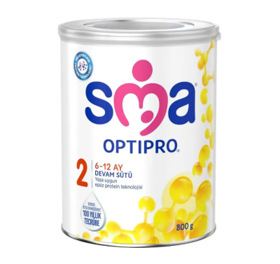 Sma Optipro 2 Devam Sütü 800 gr - 1