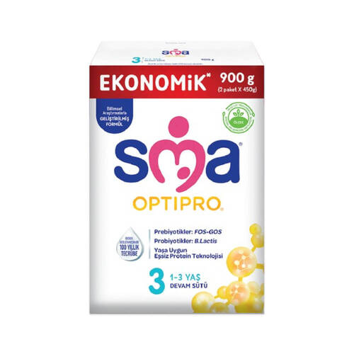 SMA Optipro 3 900 gr - 1