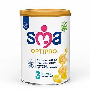 Sma Optipro 3 Devam Sütü 400 gr