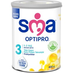 Sma Optipro 3 Devam Sütü 400 gr - Sma