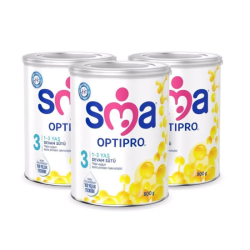 Sma Optipro 3 Devam Sütü 800 gr 3lü Avantaj Paketi