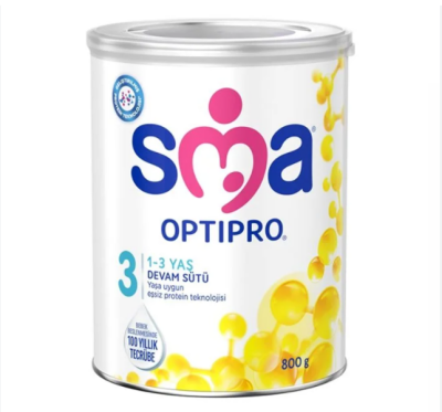 Sma Optipro 3 Devam Sütü 800 gr - 1