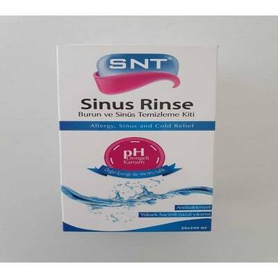 SNT Sinus Rinse Kit 240 ml - 1