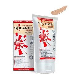 Solante Acnes Tinted SPF50 150 ml