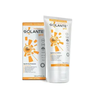 Solante Gold Güneş Koruyucu Krem SPF50+ 150 ml