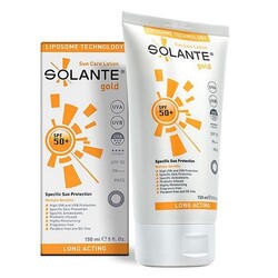 Solante Gold Spf50+ Güneş Koruyucu Losyon 150ml